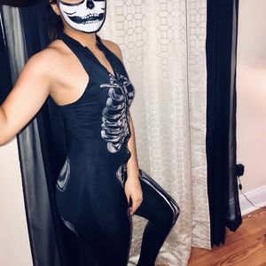 Skeleton Costume